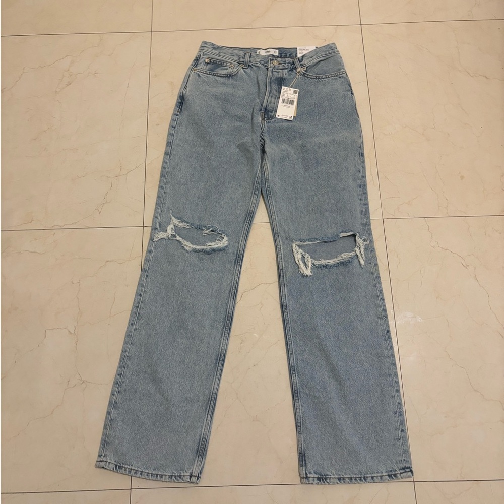 New MANGO denim jeans